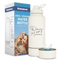 SierraPaws 2-in-1 Adventure Stainless Steel Bottle