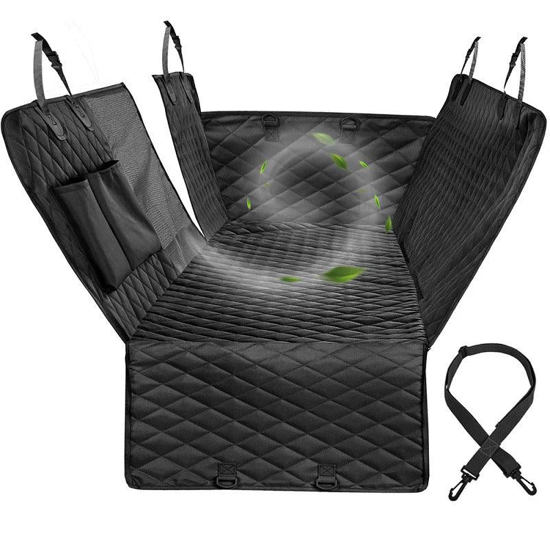 SierraPaws Waterproof Dog Car Seat Cover