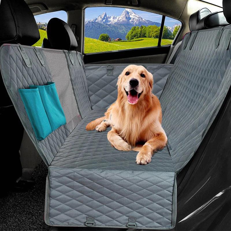 SierraPaws Waterproof Dog Car Seat Cover