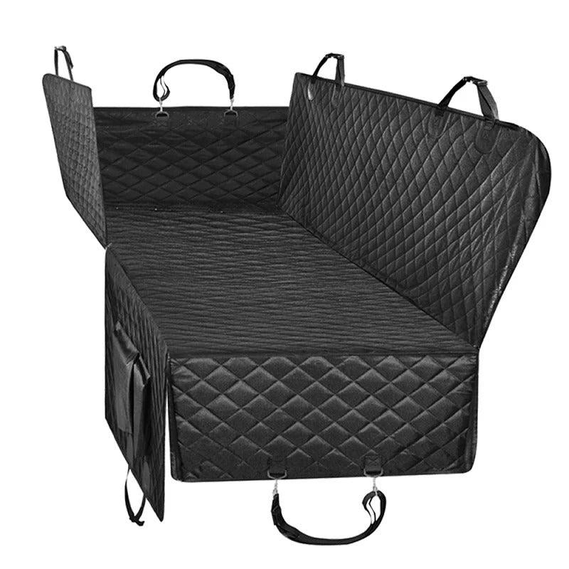 SierraPaws Waterproof Dog Car Seat Cover