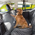 SierraPaws Waterproof Dog Car Seat Cover