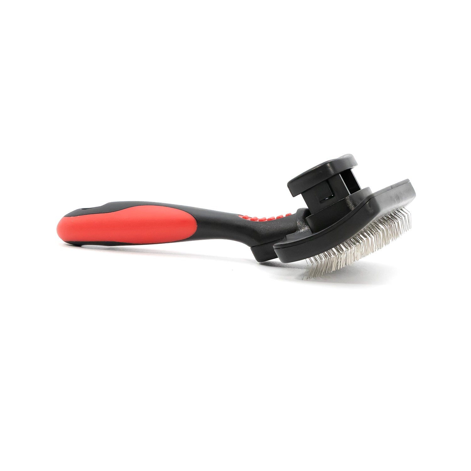Self-Cleaning Grooming Brush