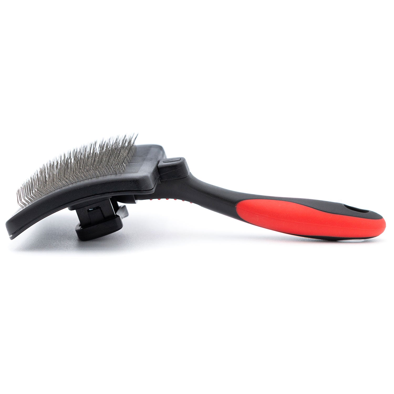 Self-Cleaning Grooming Brush